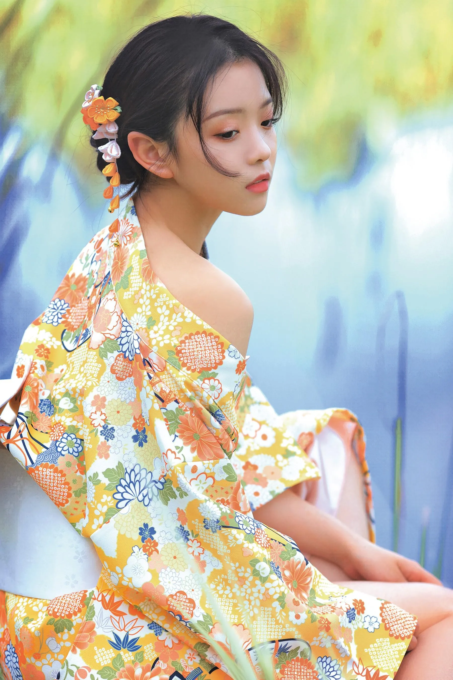 [YITUYU艺图语]2022.07.29 双笙花 世界上另一个我 婉怡婉怡_ [28P]插图3